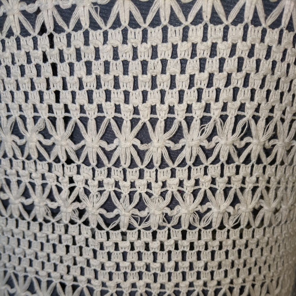 FOREVER21 Open Knit Sweater - Picture 6 of 7